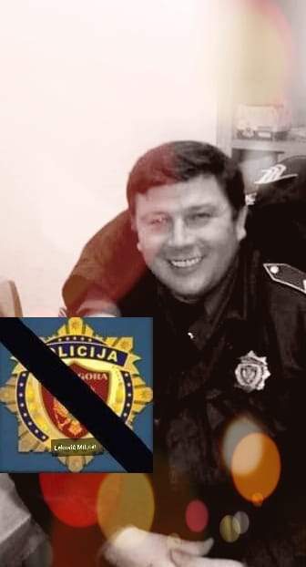 Dopis Sindikatu Uprave policije Crne Gore povodom tragične smrti policajca