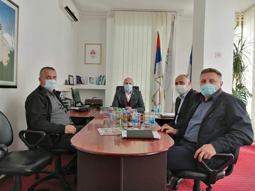 Predstavnici Saveza sindikata policijskih organa u BiH održali sastanak sa podpredsjednikom Narodne skupštine RS