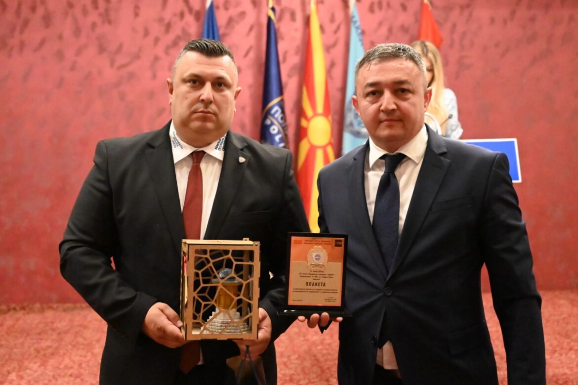 Predsjednik Sindikata DKPT-a učestvovao na tribini u Skoplju